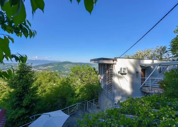 Villa Poljine Sarajevo